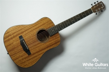 Morris LA-011 MH - Natural | White Guitars Online Store